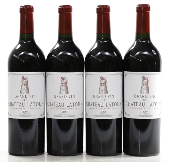 Chateau Latour Chateau Latour 2006
