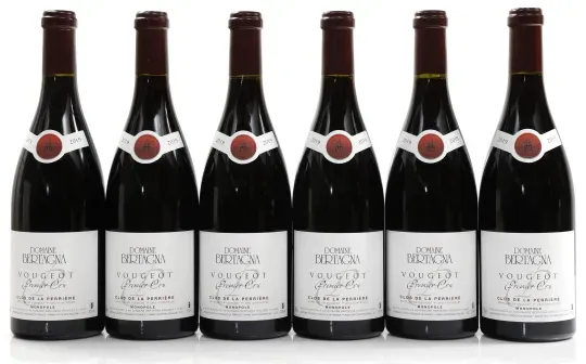 Bertagna Vougeot Clos de la Perriere 1er Cru 2019