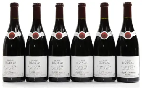 Bertagna Vougeot Clos de la Perriere 1er Cru 2019