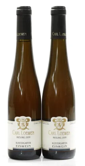 Loewen, Carl Leiwener Klostergarten Riesling Eiswein 2009