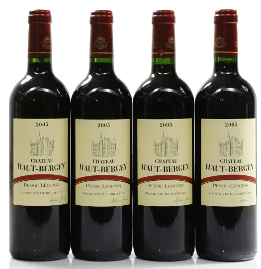 Chateau Haut Bergey Chateau Haut Bergey 2005