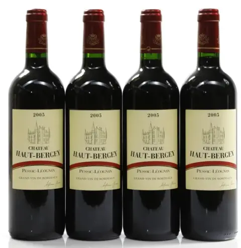 Chateau Haut Bergey Chateau Haut Bergey 2005