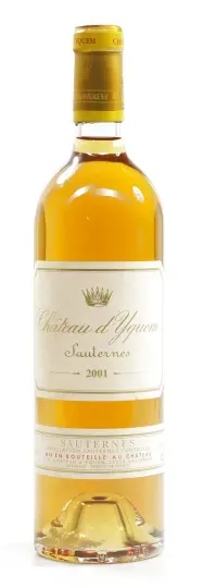 Chateau d´ Yquem Chateau d´ Yquem 2001