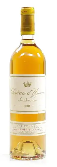 Chateau d´ Yquem Chateau d´ Yquem 2001