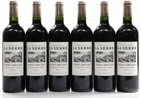 Chateau La Serre Chateau La Serre 2016