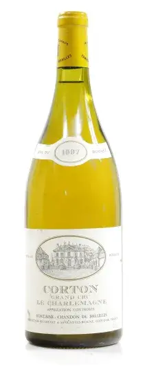 Domaine Chandon de Briailles Corton Charlemagne Grand Cru 1997