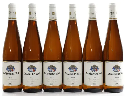 Weingut Dr. Bürklin-Wolf Wachenheimer Rechbächel Riesling Premier Cru 2017