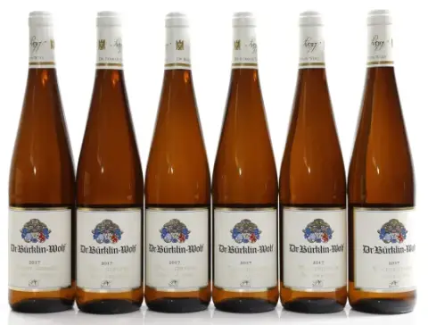 Weingut Dr. Bürklin-Wolf Wachenheimer Rechbächel Riesling Premier Cru 2017