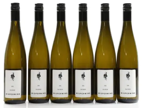Fricke, Eva Wisperwind Riesling 2015