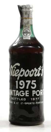 Niepoort Vintage Port 1975