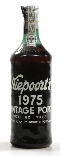 Niepoort 年份波特 1975