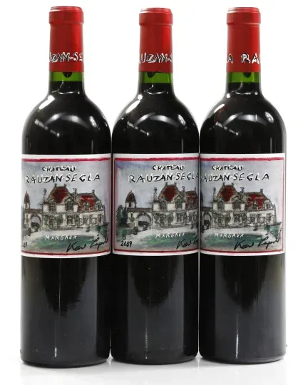 Chateau Rauzan-Segla Chateau Rauzan-Segla 2009
