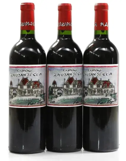Chateau Rauzan-Segla Chateau Rauzan-Segla 2009