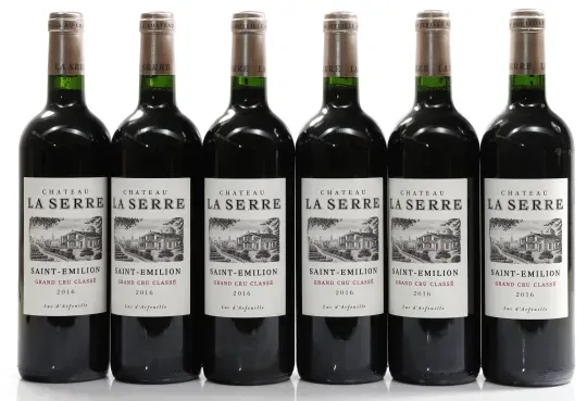 Chateau La Serre Chateau La Serre 2016