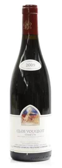 Domaine Mugneret-Gibourg Clos Vougeot Grand Cru 2009