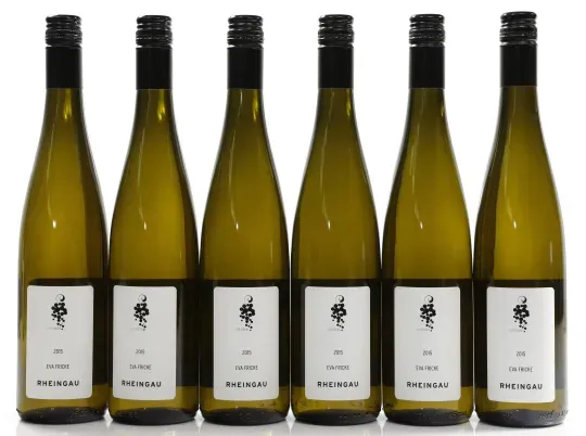 Fricke, Eva Rheingau Riesling trocken 2015