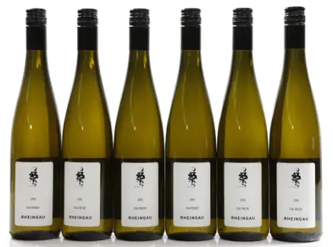 Fricke, Eva Rheingau Riesling trocken 2015