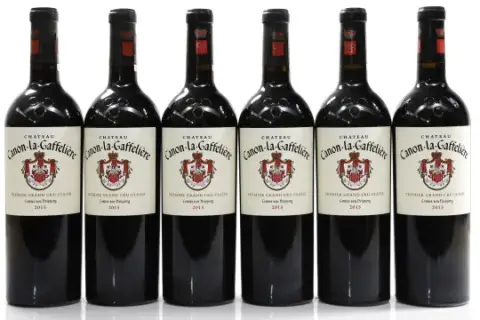 Chateau Canon-La-Gaffeliere Chateau Canon-La-Gaffeliere 2015