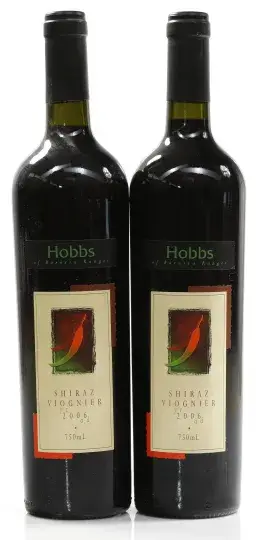 Hobbs Shiraz - Viognier 2006