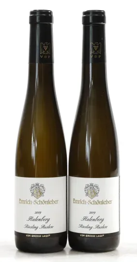 Weingut Emrich Schönleber Monzinger Halenberg Riesling Auslese 2019