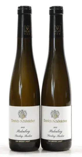 Weingut Emrich Schönleber Monzinger Halenberg Riesling Auslese 2019