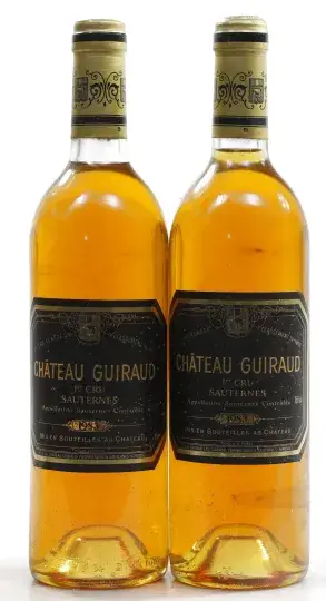 Chateau Guiraud Chateau Guiraud 1983