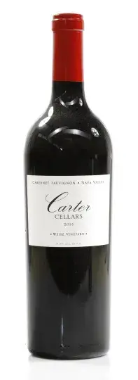 Carter Cellars Cabernet Sauvignon Weitz Vineyard 2014