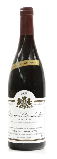 Domaine Joseph Roty Charmes Chambertin Cuvee Tres Vieilles Vignes Grand Cru 2009