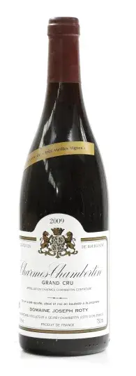 Domaine Joseph Roty Charmes Chambertin Cuvée Tres Vieilles Vignes Grand Cru 2009