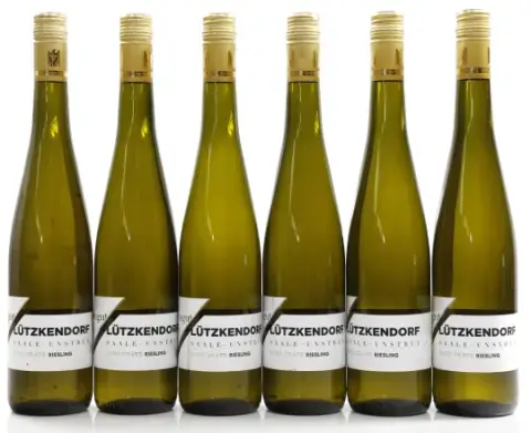 Weingut Lützkendorf Karsdorfer Hohe Grate Riesling Grosses Gewächs 2017