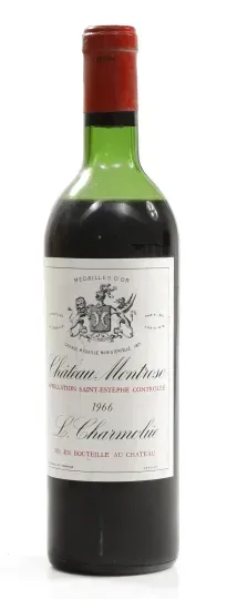 Chateau Montrose Chateau Montrose 1966