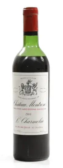 Chateau Montrose Chateau Montrose 1966