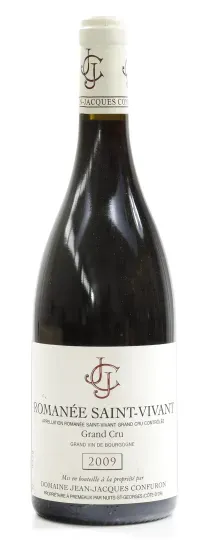 Confuron, Jean Jacques Romanee Saint Vivant Grand Cru 2009