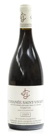 Confuron, Jean Jacques Romanee Saint Vivant Grand Cru 2009
