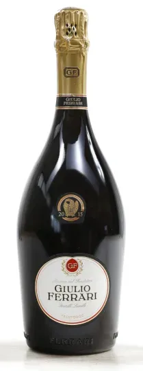 Ferrari Fratelli Lunelli "Giulio Ferrari" Riserva del Fondatore Metodo Classico 2015