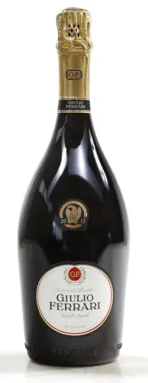 Ferrari Fratelli Lunelli "Giulio Ferrari" Riserva del Fondatore Metodo Classico 2015