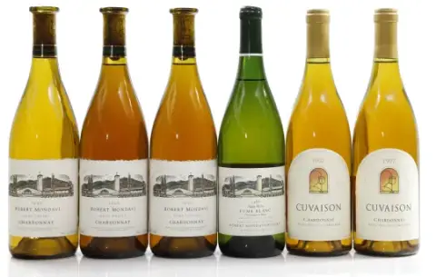 Cuvaison Chardonnay 1997 0,75 l，Cuvaison ... 及另外 2 项