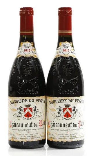 Domaine du Pegau Chateauneuf-du-Pape Cuvee Reservee 2015