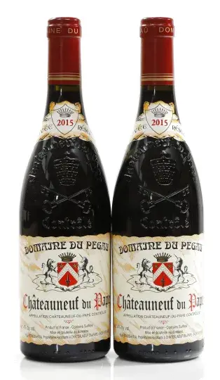 Domaine du Pegau Chateauneuf-du-Pape Cuvee Reservee 2015