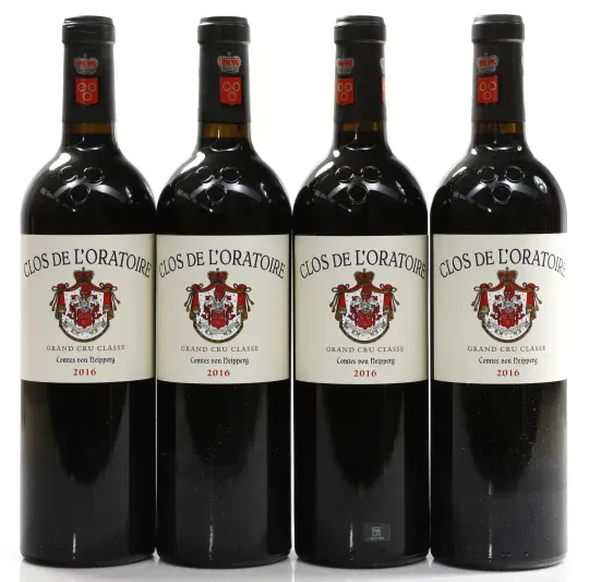Clos de L´Oratoire Clos de L´Oratoire 2016