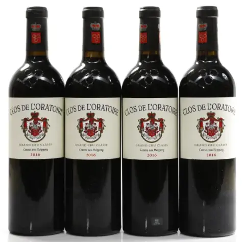Clos de L´Oratoire Clos de L´Oratoire 2016