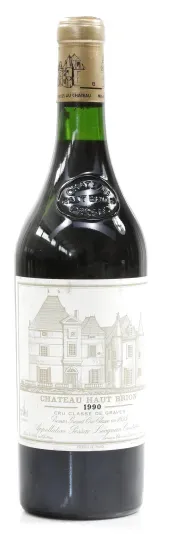 Chateau Haut-Brion Chateau Haut-Brion 1990