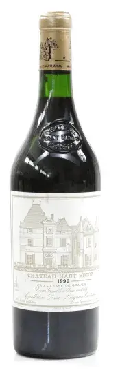 Chateau Haut-Brion Chateau Haut-Brion 1990