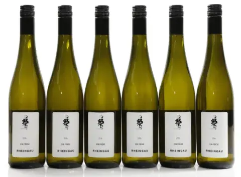 Fricke, Eva Rheingau Riesling trocken 2016