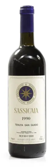 Tenuta San Guido Sassicaia 1990