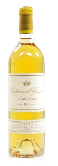 Chateau d´ Yquem Chateau d´ Yquem 2001