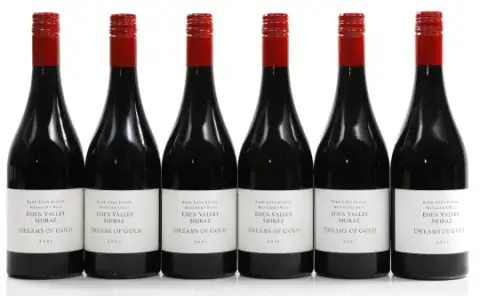 Barr Eden Estate Dreams of Gold Menglers Hill Shiraz 2021