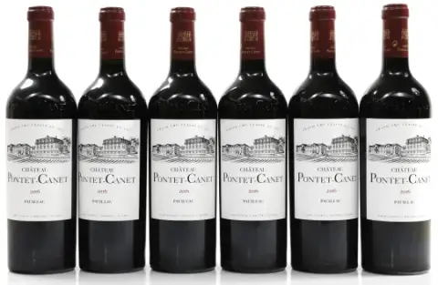 Chateau Pontet-Canet Chateau Pontet-Canet 2016