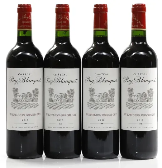 Chateau Puy Blanquet Chateau Puy Blanquet 2015