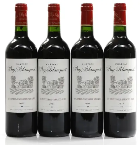 Chateau Puy Blanquet Chateau Puy Blanquet 2015